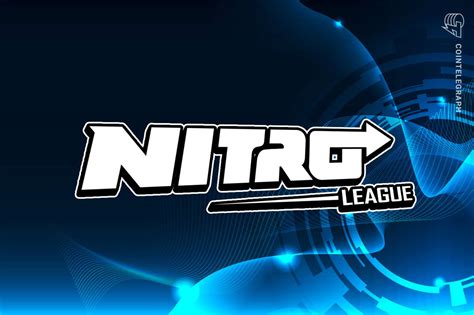 Nitro League Shifts Gears With New Nft Marketplace And Virtual Garage