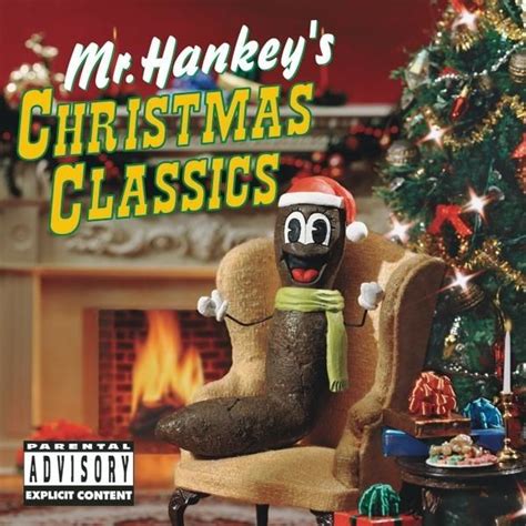Mr Hankey s Christmas Classics Álbum de South Park LETRAS MUS BR