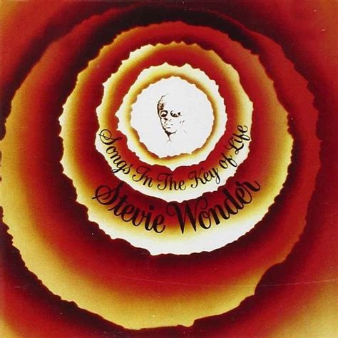 Songs In The Key Of Life De Stevie Wonder 1976 25 Albums à écouter