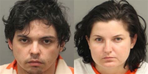 North Carolina Couple Charged With Murdering Missing Pregnant Woman