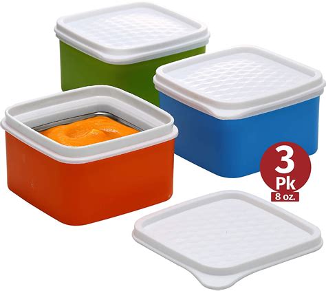 Baby Insulated Food Storage Container Toddler Small Leakproof Thermal