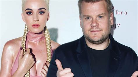 Katy Perry Is Latest Celebrity To Film James Corden S Carpool Karaoke After He Named Her As