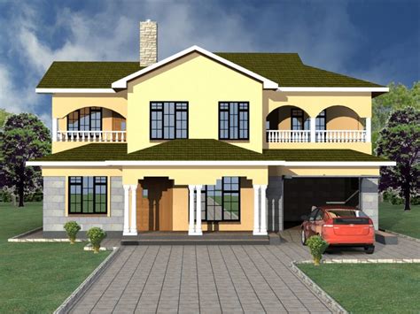 4 Bedroom 2 Story House Plans Details Here Hpd Consult