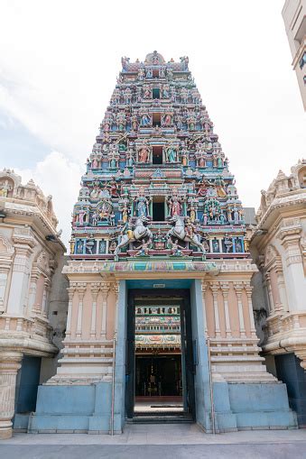 Hindu Place Of Worship Stock Photo Download Image Now Architecture