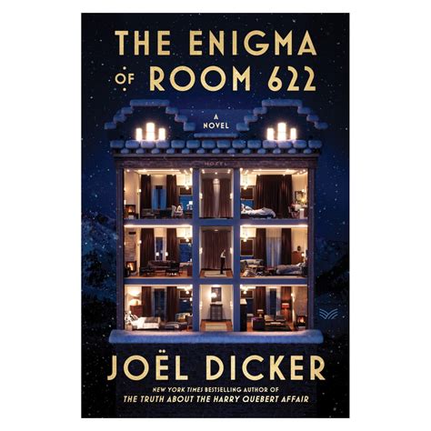 The Enigma of Room 622 – SPYSCAPE