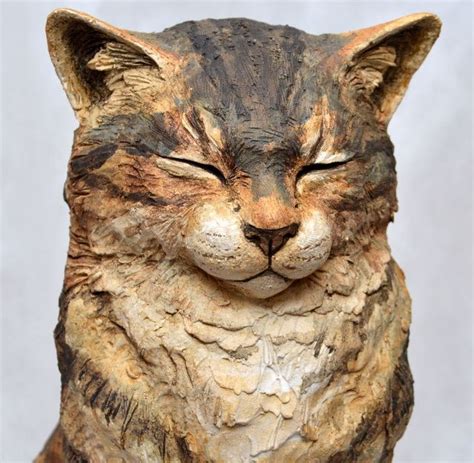 Explore The World Of Ceramic Animals Bored Art Animal Sculptures