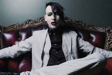 We are chaos out now! Marilyn Manson: altezza, curiosità e moglie del cantante metal