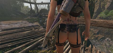 Nude Raider Collection Page 2 Adult Gaming Loverslab