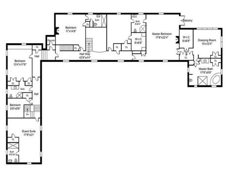 Using our free online editor you plan your space. awesome l shaped house plans with simple open floor plans ...