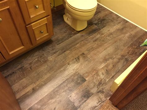 Here's the procedure of installation just give an appreciation tap on your back, really it is kinda tricky to do it, but you've completed the whole process without messing up. Home Expressions Luxury Vinyl Plank Flooring Installation ...