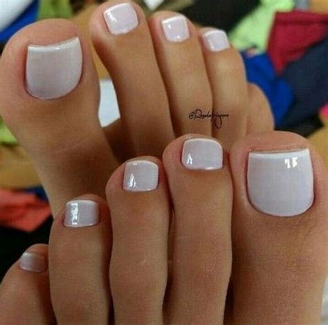 48 Adorable Easy Toe Nail Designs You Will Love Simple Toe Nails