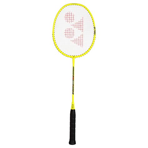 Buy Yonex Zr 100 Badminton Racket Yellow Online In India
