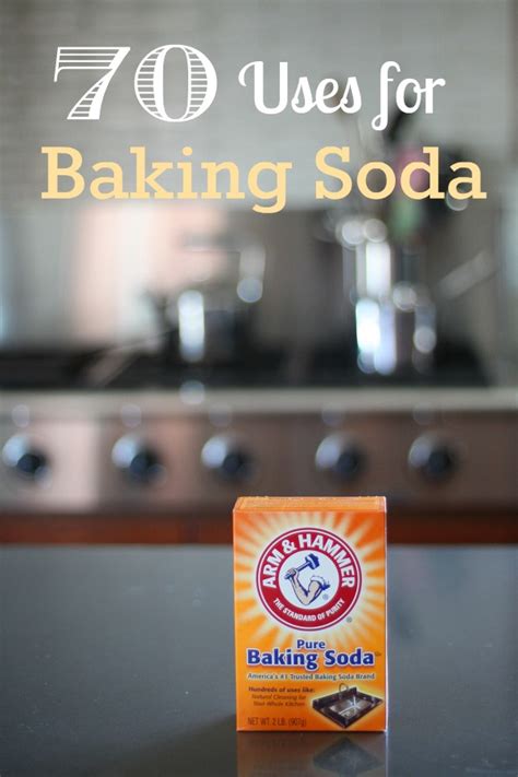 In addition to cooking, it can be used in numerous ways to clean and deodorize your house whether you use it on its own or in conjunction with other cleaning products, baking soda is an excellent, cheaper alternative that can help to. 70 Ways to Use Baking Soda For Cleaning: Home + Garden ...