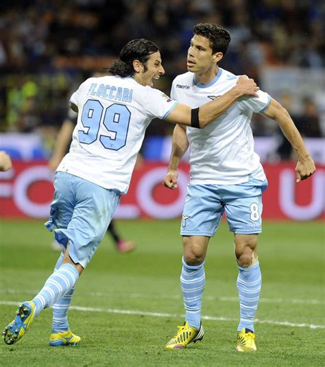 On 6 august 2010, são paulo agreed to sell hernanes to italian side lazio. Hernanes, Lazio. Calcio Italiano. | Futebol italiano ...