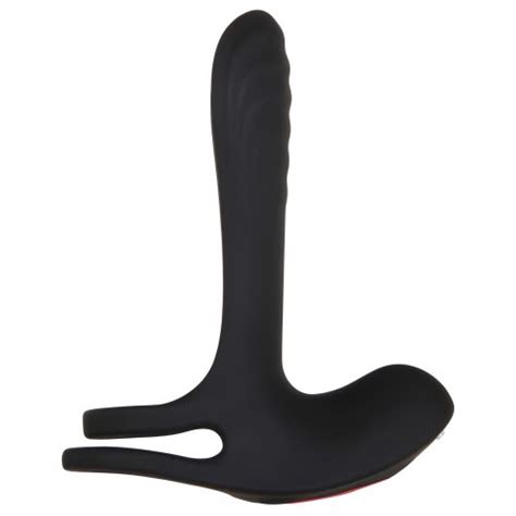 Zero Tolerance Vibrating Girth Enhancer Silicone Rechargeable Sleeve