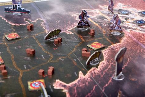 The series is written by howard overman. Board Games Top 10: Featuring War of the Worlds: The New ...