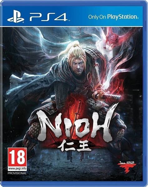 Nioh Ps4 Skroutzgr