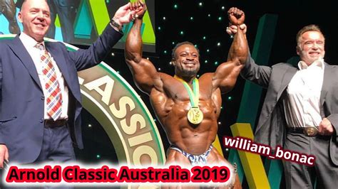 1 Pictures Of Arnold Classic 2019 Results Wallpaper Arnold Classic