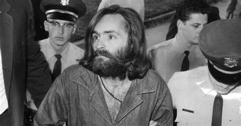 The Self Help Book That Inspired Charles Manson To Become A Cult Killer