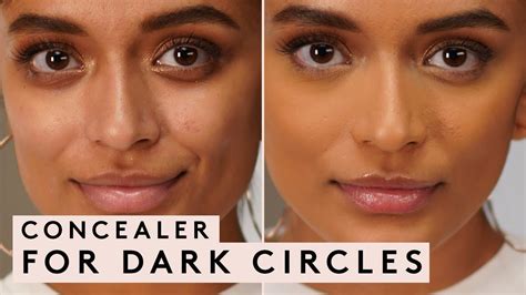 Applying Makeup For Under Eye Circles Saubhaya Makeup