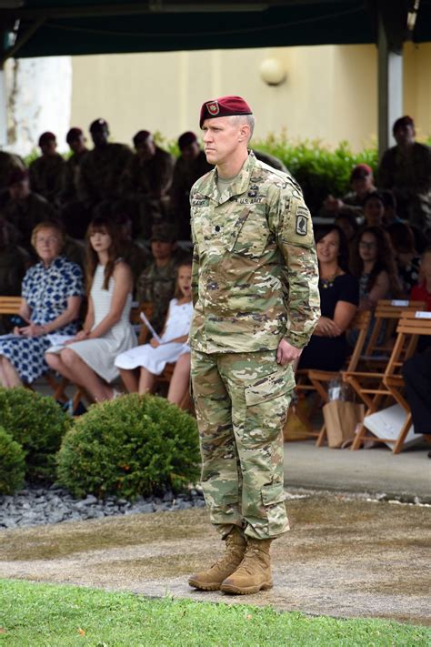 Dvids Images Change Of Command Ceremony 1st Battalion 503rd