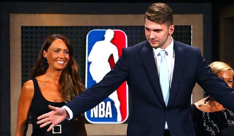 This Former Model Mom Stole The Show And Other News From The Nba Draft Maxim