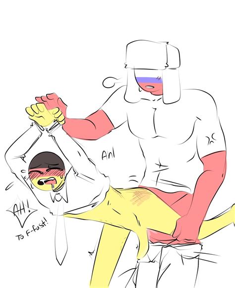 Rule 34 Anal Black Skin Blue Skin Countryhumans Drooling Gay Germany Germany Countryhumans