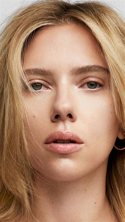 10 Pictures Of Scarlett Johansson Without Makeup Make
