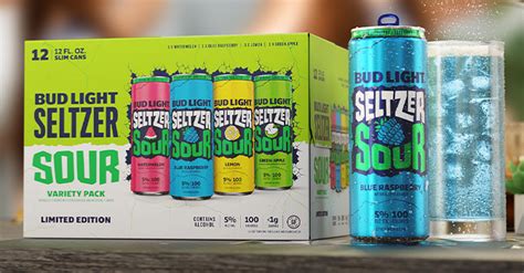 Bud Light Seltzer To Release Hard Soda And Sour Variety Packs Brewbound