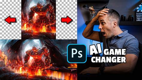 This Ai Generative Fill Will Change Everything In Photoshop Youtube
