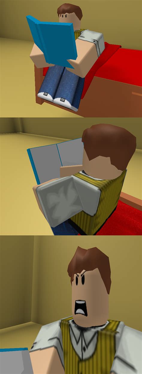Peter Parker Reading A Book Roblox Version Peter Parker Reading A