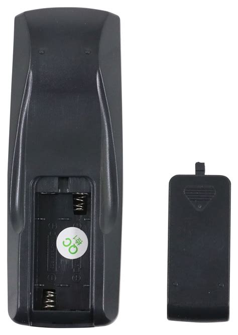 We offer many original replacements for just about any hampton bay fan remote. Replacement Remote for 26" Greystone Electric Fireplace ...