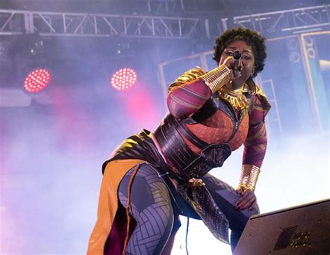 Spice Shares Why She Disrespected Police At Reggae Sumfest The Tropixs