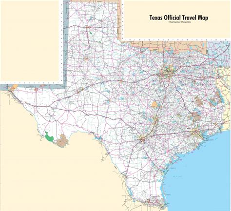 Texas County Map Printable Map Of Texas Usa Printable Printable Maps