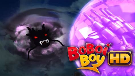 Boboiboy Season 2 Episod 13 Finale Naga Bayang Fang Youtube