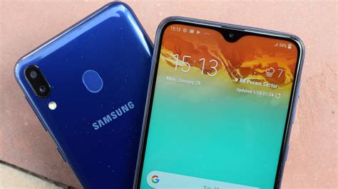 Samsung Galaxy M10 Galaxy M20 Now Available For Buying In India Price