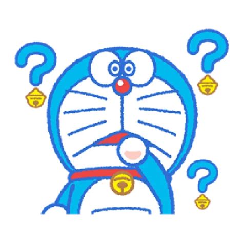 Effect Doraemon Whatsapp Stickers Stickers Cloud