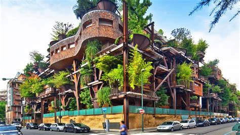 Amazing Creative Unique And Unusual Tree House Designs Youtube