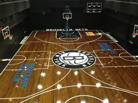 Brooklyn nets tickets can be bought right here using cheaptickets. Brooklyn Nets - Practice Court | Flickr - Photo Sharing!