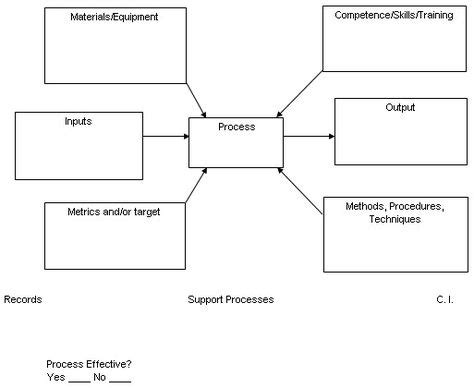 These process models are alternatives, but not exclusive ones: blank turtle diagram | Work skills, Skill training, Diagram