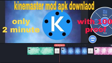 Sebenarnya kinemaster pro termasuk aplikasi berbayar jika anda mendownloadnya melalui playstore. ||how to download kinemaster|| mod apk step by step 2020 - YouTube