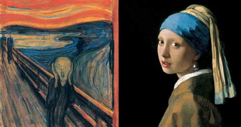 14 Paintings That Changed The Art World Art Sheep