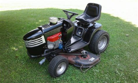 Rat Rod Garden Lawn Tractor Built By Troy Rat Rod Lawn Tractor