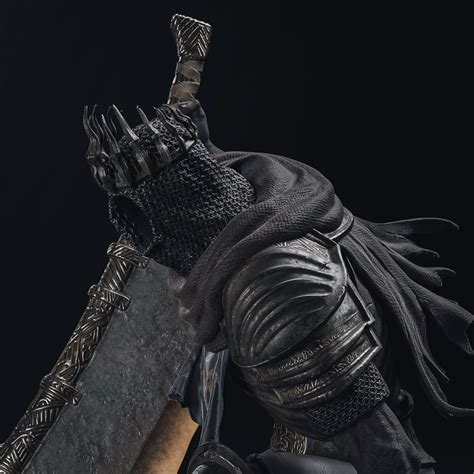 Yhorm The Giant Dark Souls ZBrushCentral