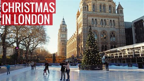 Things To Do In London During The Christmas Season Love And London