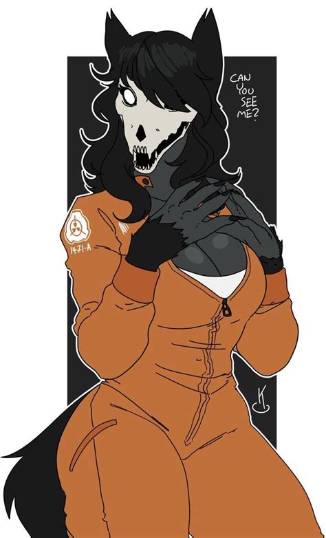 Scp 1471 By Kanekuoyt Scp 1471 Furry Art Thicc Drawing Base Furry Pics