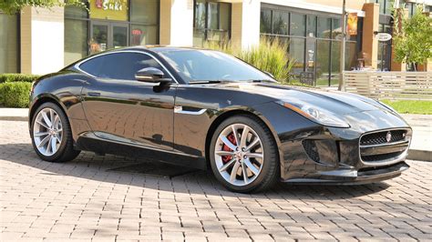 Used 2015 Jaguar F Type S For Sale Sold Autobahn South Stock 7192