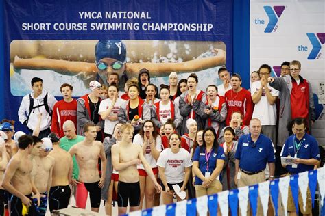 Lass Aquatics Center Swim Team Ymca Of Greater Monmouth County