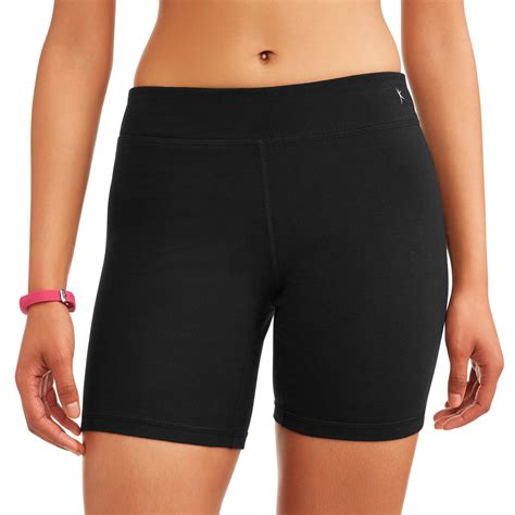 athletic works athletic works women s core active dri works bike shorts