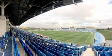 Estadio Alfredo Di Stéfano – StadiumDB.com